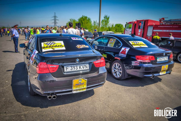 Победный заезд (+фото)